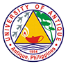 University of Antique Official Logo